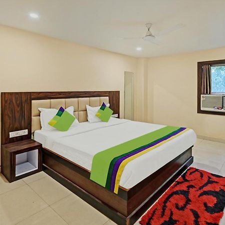 Treebo Trend Paradise Convention Rasulgarh Бхубанешвара Экстерьер фото