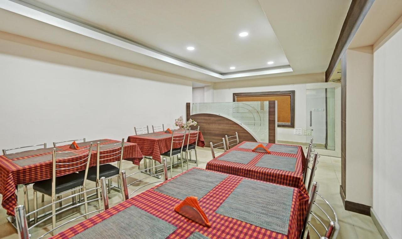 Treebo Trend Paradise Convention Rasulgarh Бхубанешвара Экстерьер фото