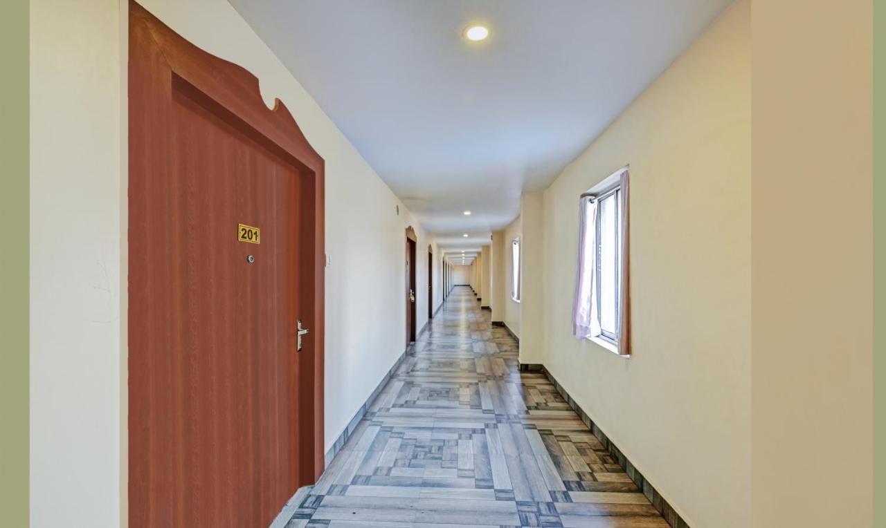 Treebo Trend Paradise Convention Rasulgarh Бхубанешвара Экстерьер фото