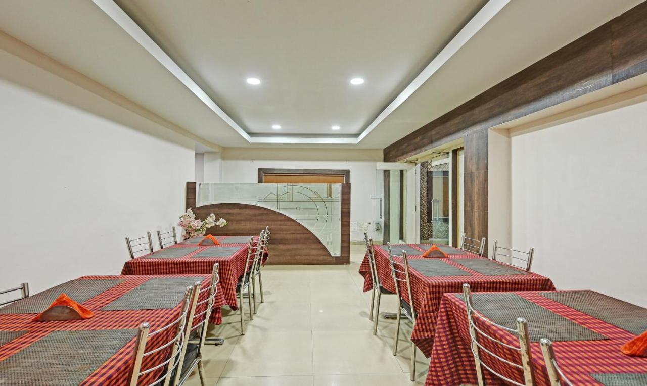 Treebo Trend Paradise Convention Rasulgarh Бхубанешвара Экстерьер фото