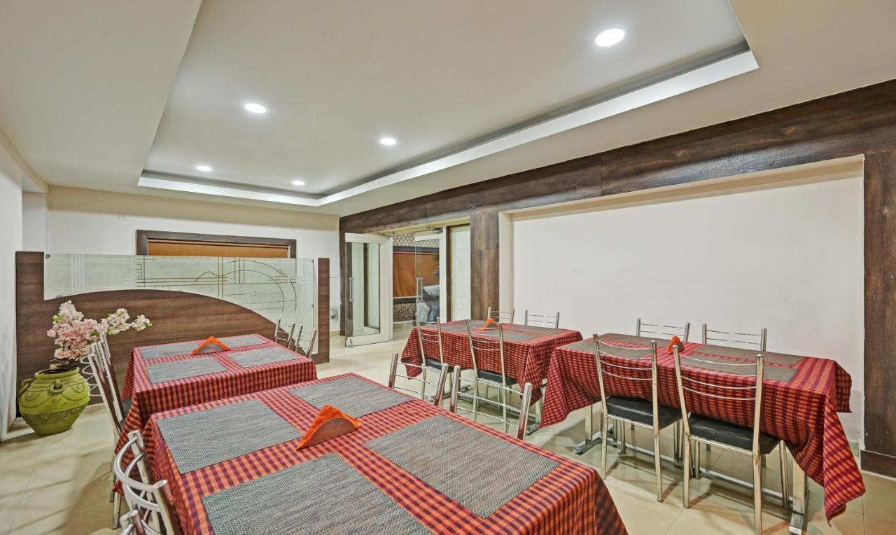 Treebo Trend Paradise Convention Rasulgarh Бхубанешвара Экстерьер фото